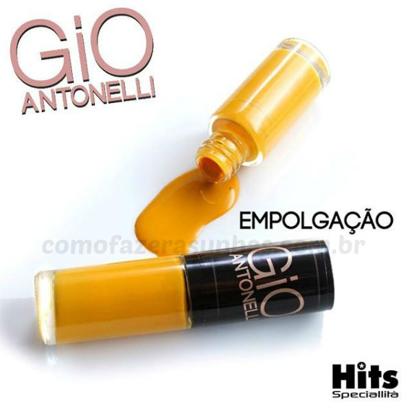 Esmaltes Gio Antonelli Primavera/verão 2015 para Speciallitá 03