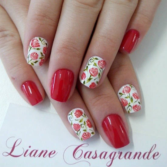 Unhas decoradas 22