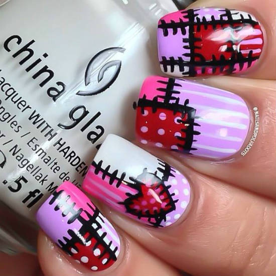 Unhas decoradas 24