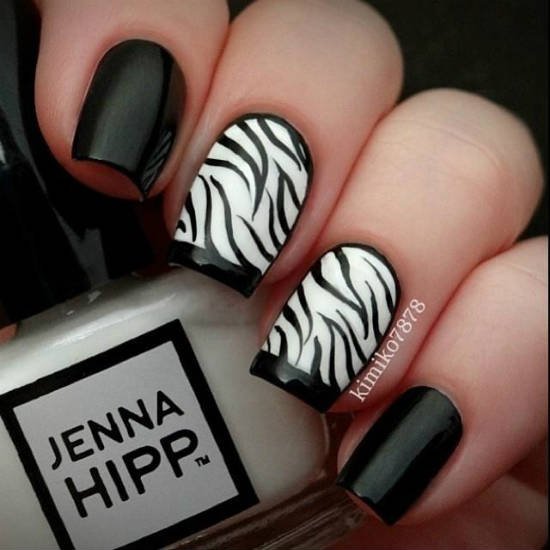 Unhas decoradas 32