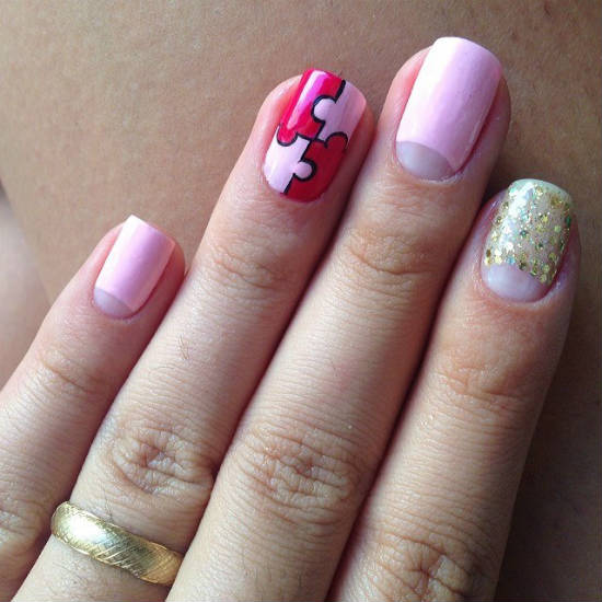 Unhas decoradas 33