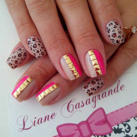 Unhas decoradas 34