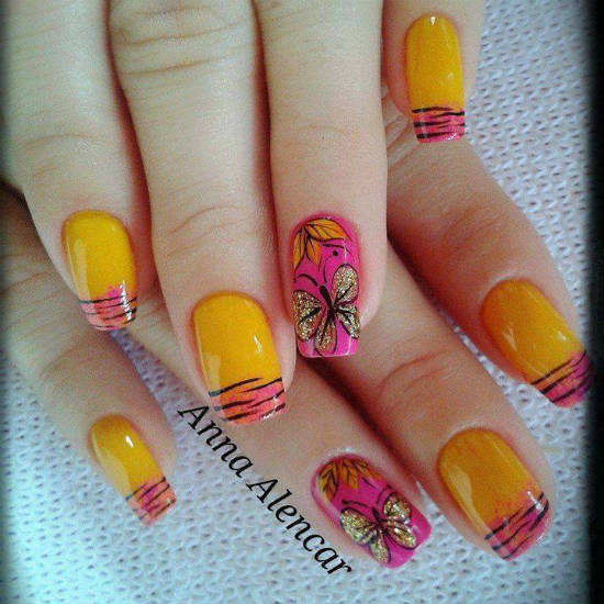 Unhas decoradas 37