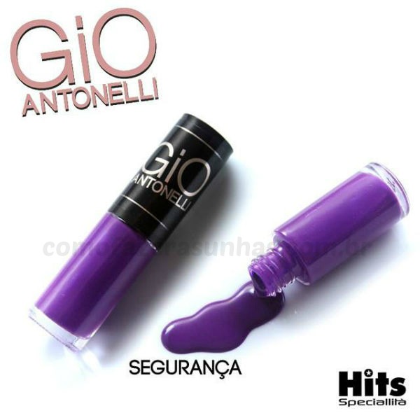 Esmaltes Gio Antonelli Primavera/verão 2015 para Speciallitá 02