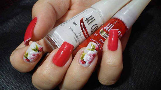 Unhas decoradas 40