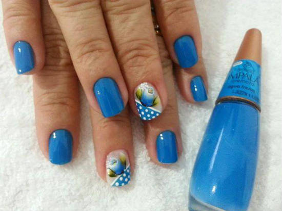 Unhas decoradas 44