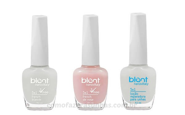 Esmaltes: Lançamentos do mês de setembro blant