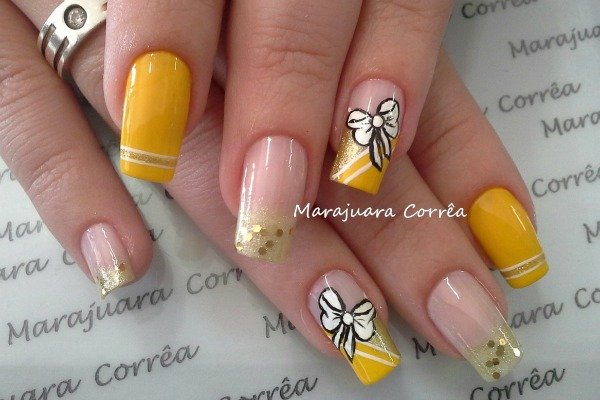 modelos de unhas decoradas 2015 08