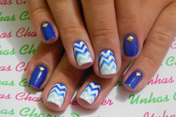 Unhas bonitas e simples 04