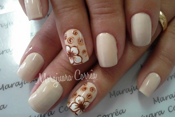 Unhas bonitas e simples 01