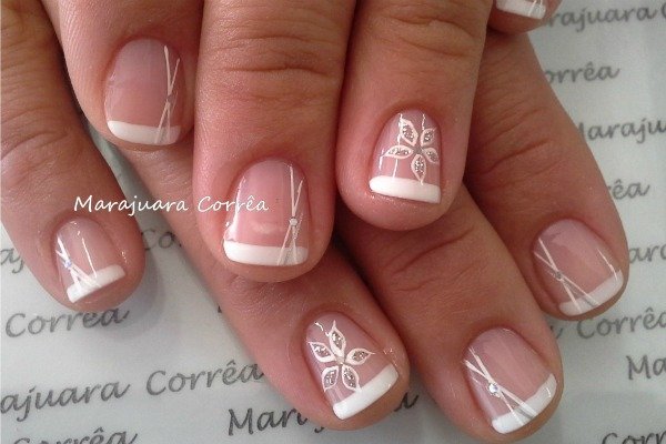 Unhas bonitas e simples 05