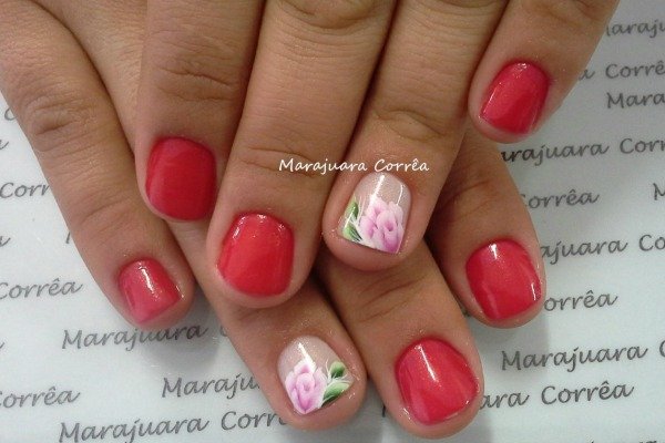 Unhas bonitas e simples 03