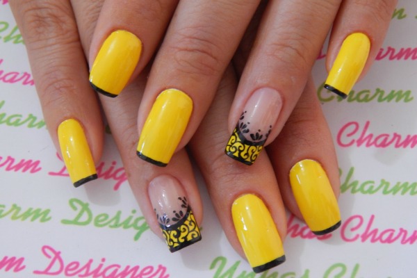 modelos de unhas decoradas 2015 05