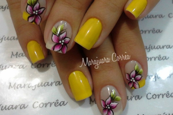 modelos de unhas decoradas 2015 05