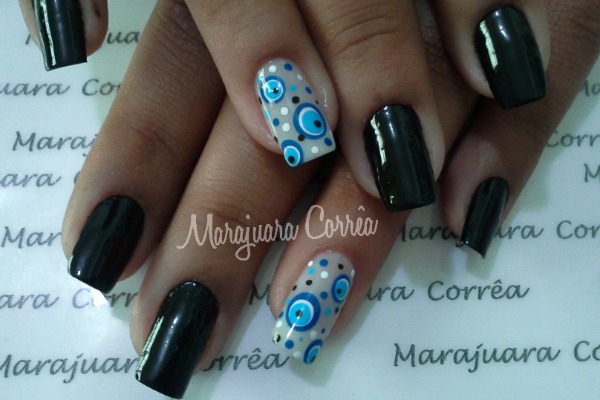 modelos de unhas decoradas 2015 07