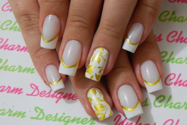 modelos de unhas decoradas 2015 08