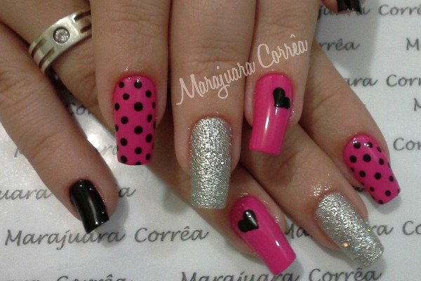 modelos de unhas decoradas 2015 06
