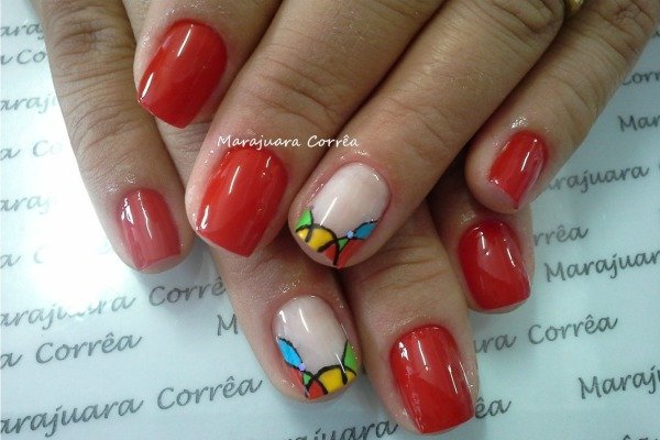 modelos de unhas decoradas 2015 16