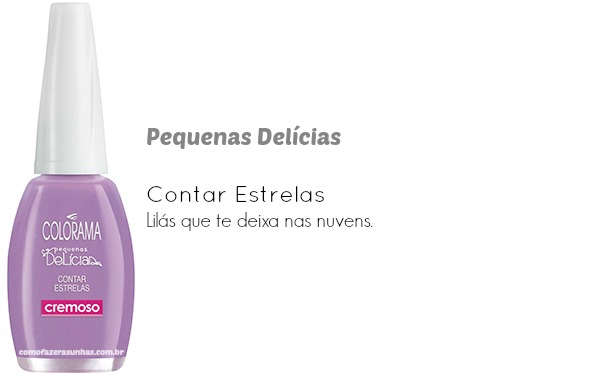pequenas delícias colorama - contar estrelas