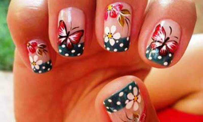 unhas decoradas 24