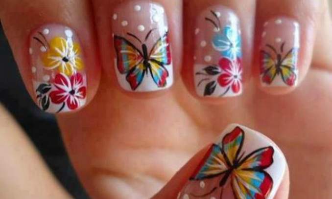 unhas decoradas 25