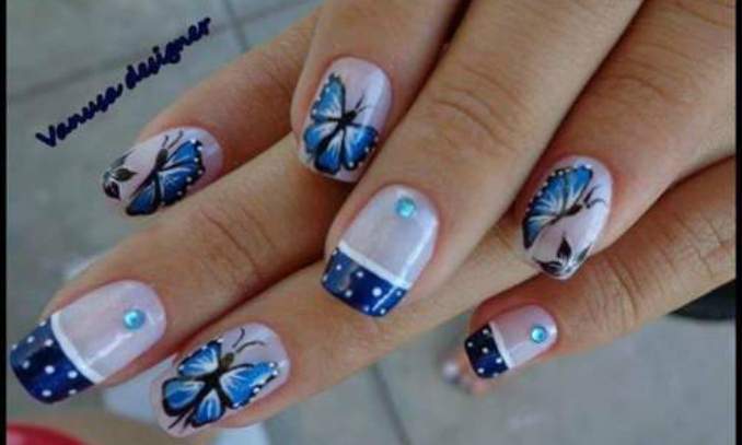 unhas decoradas 27