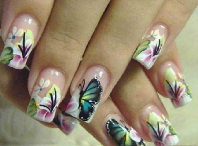 unhas decoradas 22