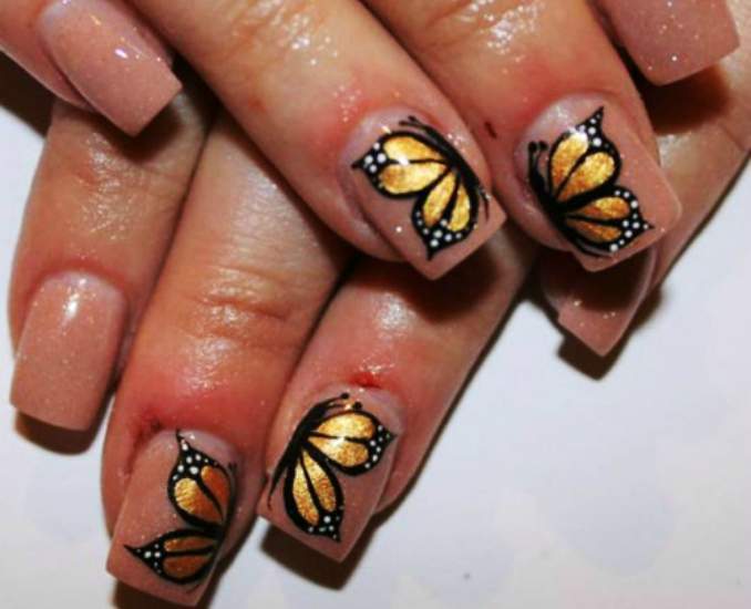 unhas decoradas 29