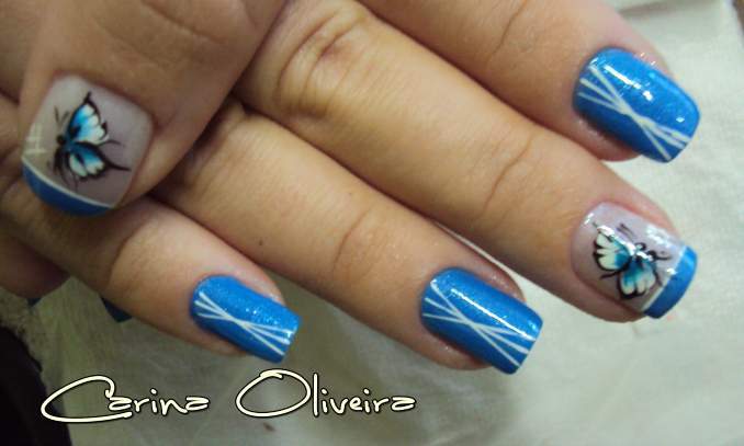 unhas decoradas 28