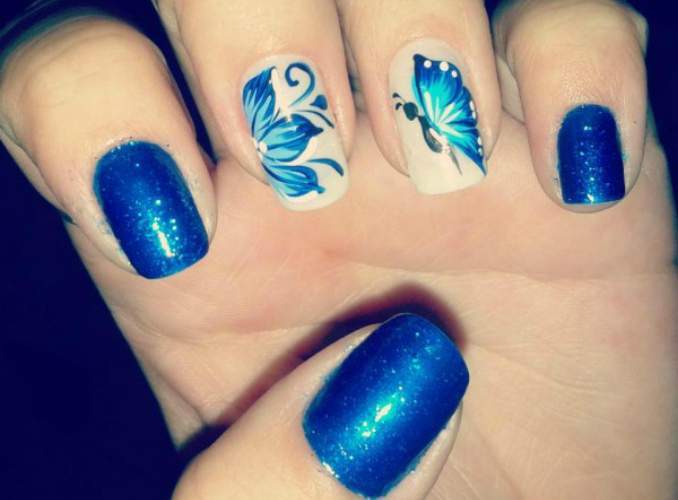 unhas decoradas 23