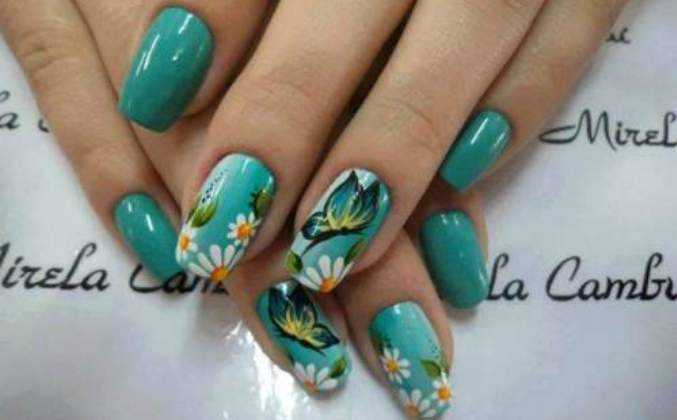 unhas decoradas 20