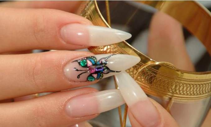 unhas decoradas 31