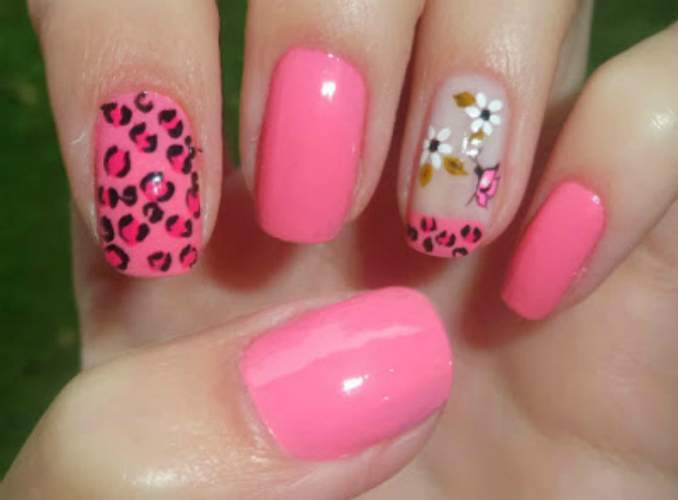 unhas decoradas 35