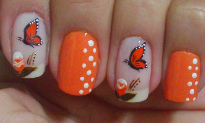 unhas decoradas 38