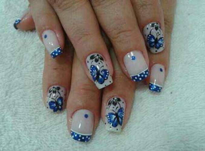 unhas decoradas 14