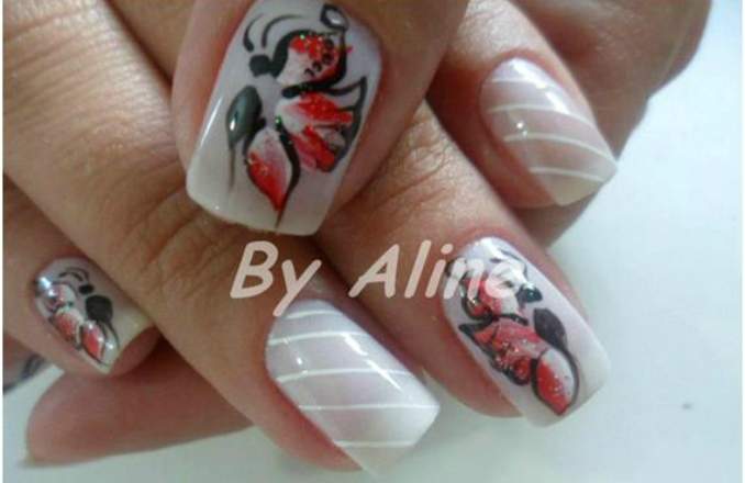 unhas decoradas 15
