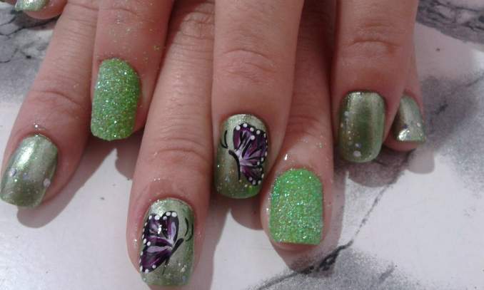unhas decoradas 39