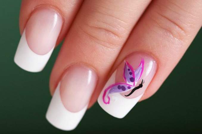 unhas decoradas 40