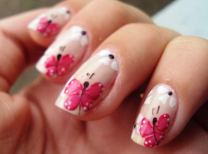 unhas decoradas 44