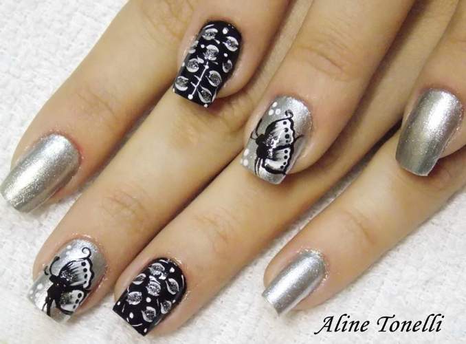 unhas decoradas 12