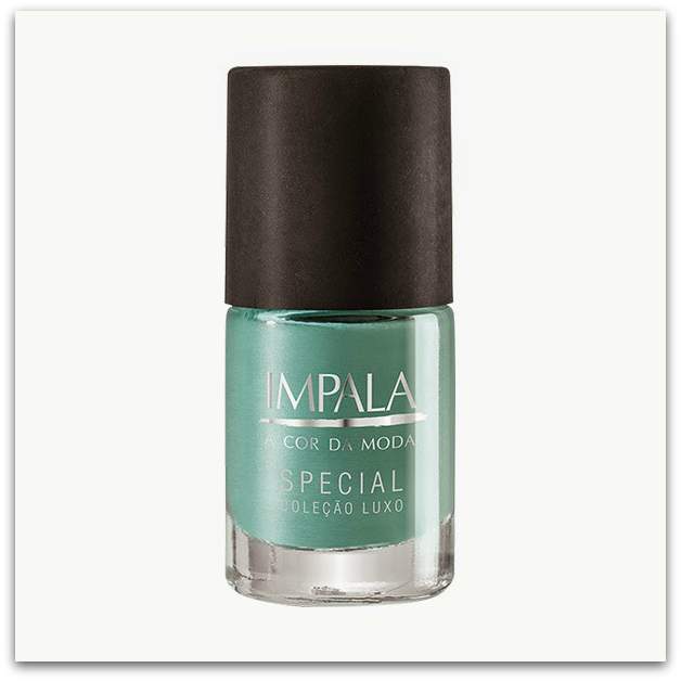 Coleção luxo impala - Esmalte Special