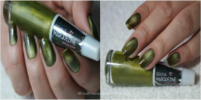 Esmalte Ludurana Degradê by Bruna Marquezine - Cana Black