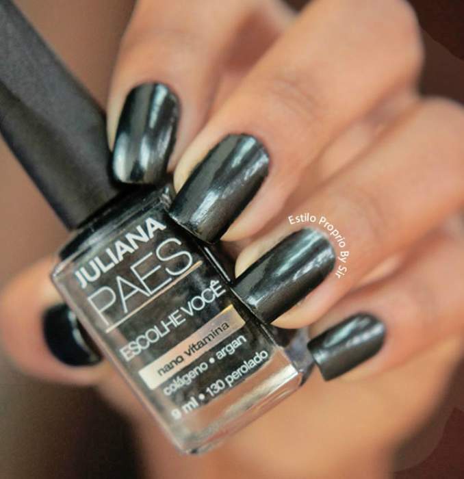 Esmaltes Juliana Paes - Coleção O Eterno Curinga 03