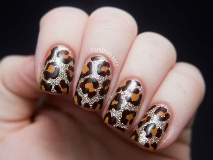 100 Unhas Decoradas - As melhores fotos para se inspirar 03