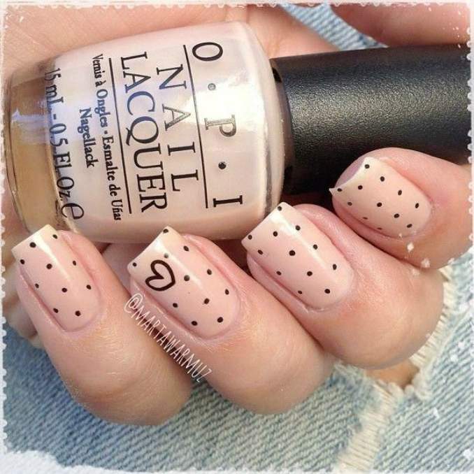 100 Unhas Decorada - As melhores fotos para se inspirar 29