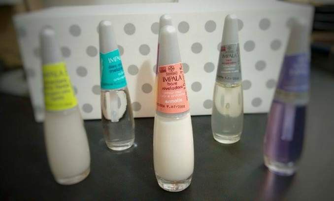 Linha Cuidados Especiais da Impala 06