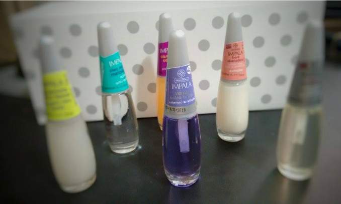 Linha Cuidados Especiais da Impala 08