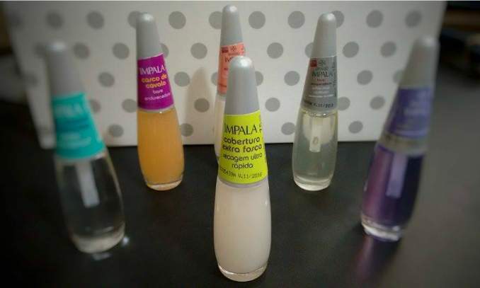 Linha Cuidados Especiais da Impala 09