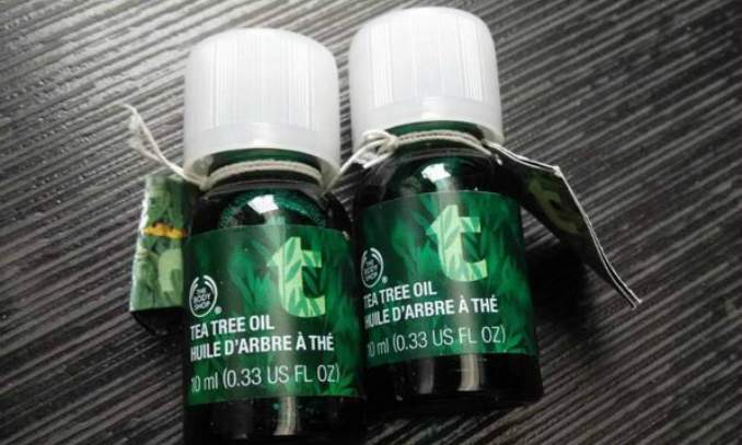 Fungos nas Unhas - TEA TREE OIL