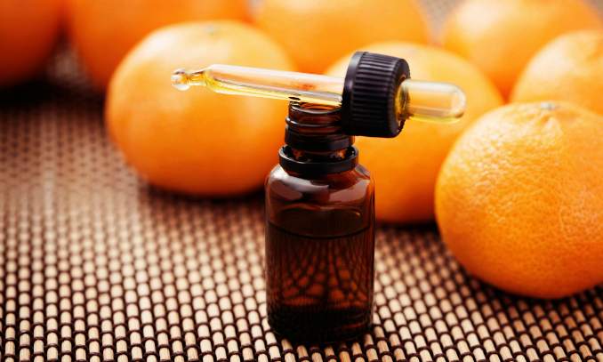 Fungos nas Unhas  - ÓLEO DE LARANJA